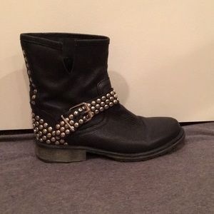Steve Madden Fraankie Boots